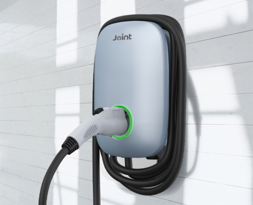 The EVC12 EV charger meets NA standard.