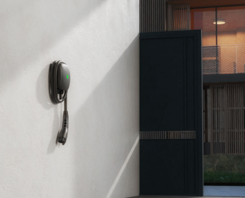 The Joint EVC15 is a home ev charging solution for your home.