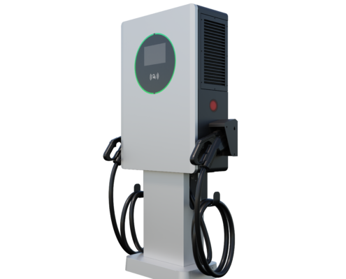 The Joint EVD001 is a DC fast EV charger