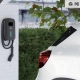 The EVC35 is a commercial EV charger