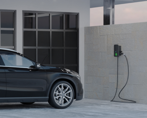 3phase 22kw electric vehicle chargers