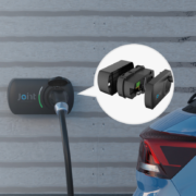 smart electric vehicle charger