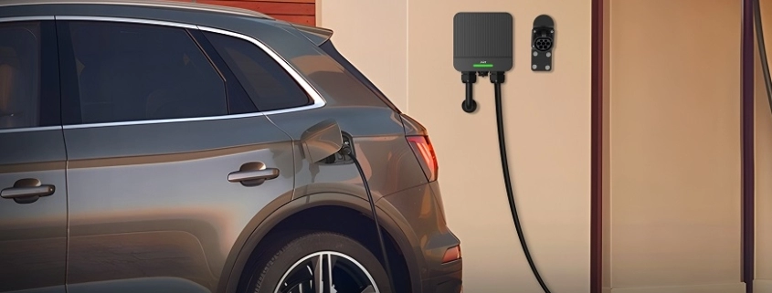 Home ev charger