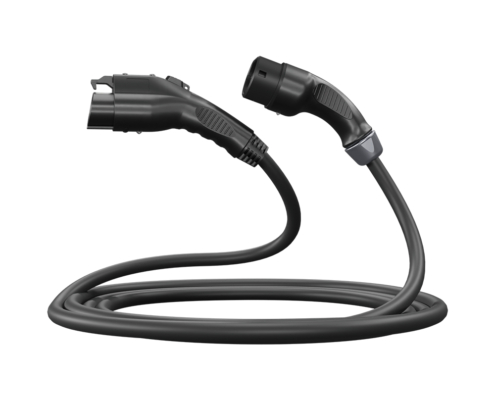 Type2 to Type1 EV Charger Cable