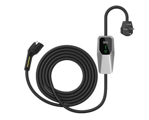 EVB04 is suitable for the North American electric vehicle charger market