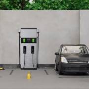 Joint EVD100 is a 180kw Fast EV Charger