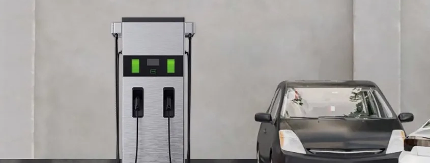 Joint EVD100 is a 180kw Fast EV Charger